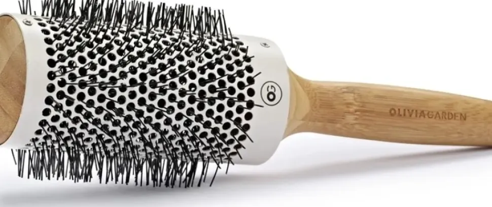 Olivia Garden Bamboo Touch Blowout Thermal Brush 53 mm
