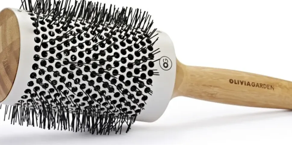 Olivia Garden Bamboo Touch Blowout Thermal Brush 63 mm