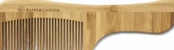 Olivia Garden Bamboo Touch Comb 2 - 18x5 cm