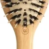 Olivia Garden Bamboo Touch Detangle Combo Brush - Small