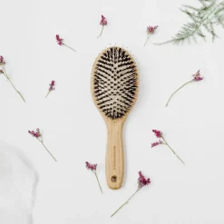 Olivia Garden Bamboo Touch Detangle Combo Brush - Small