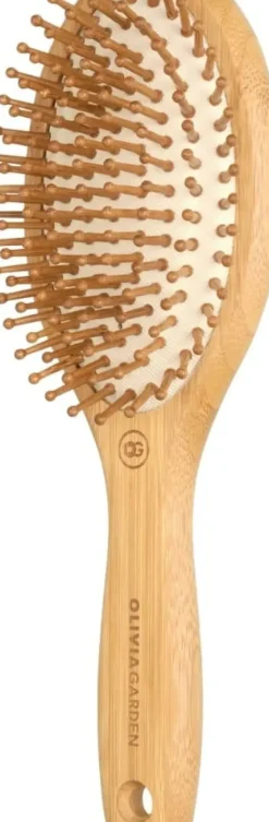Olivia Garden Bamboo Touch Detangle Massage Brush - Medium