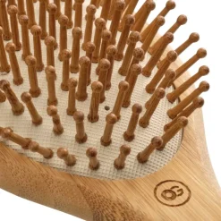 Olivia Garden Bamboo Touch Detangle Massage Brush - Medium