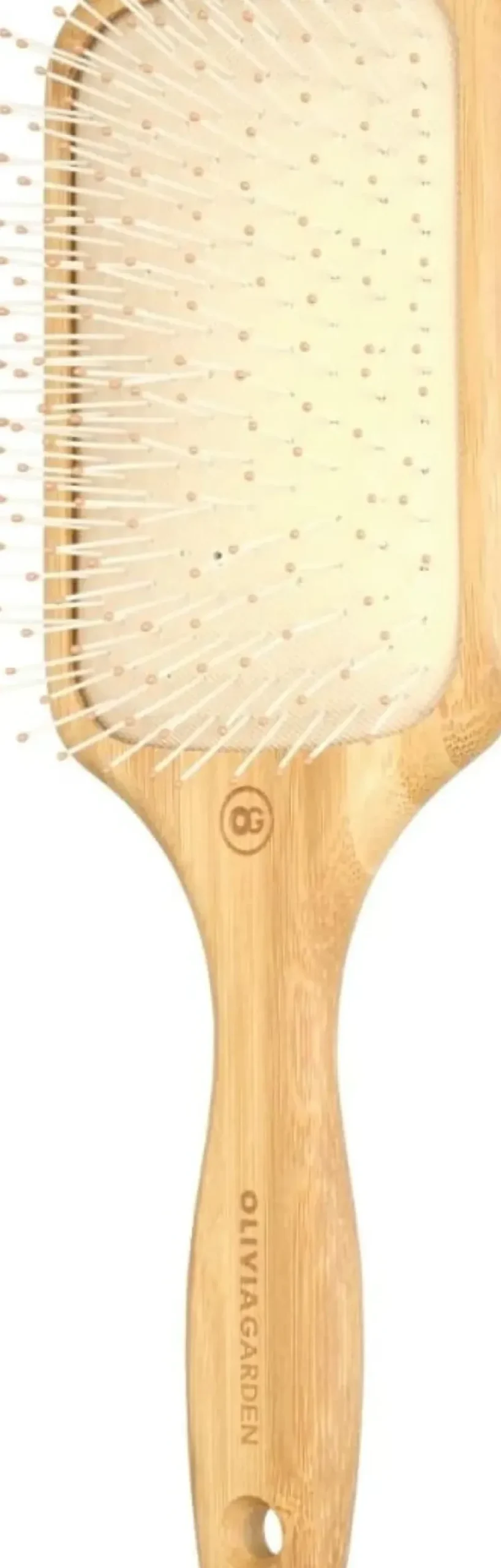 Olivia Garden Bamboo Touch Detangle Nylon - Large