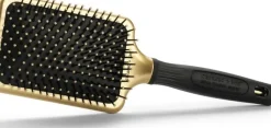 Olivia Garden Ceramic+ion Black & Gold Limited Edition