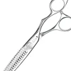 Olivia Garden Chunking Chucky 21 Teeth 6.5"