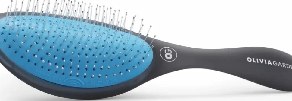 Olivia Garden Detangler Brush - Fine & Medium