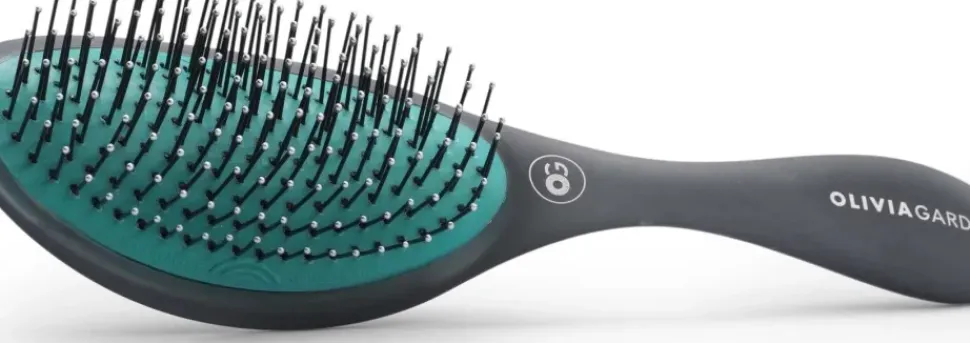 Olivia Garden Detangler Brush - Medium & Thick