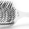 Olivia Garden Essential Care Flex Hairbrush - Fine Hair