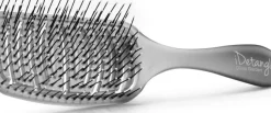 Olivia Garden Essential Care Flex Hairbrush - Medium Hair