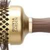 Olivia Garden Expert Blowout Shine Gold & Brown 55 mm