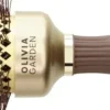 Olivia Garden Expert Blowout Shine Gold & Brown 45 mm