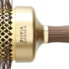 Olivia Garden Expert Blowout Shine Gold & Brown 65 mm