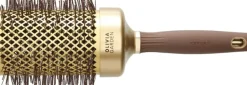 Olivia Garden Expert Blowout Shine Gold & Brown 65 mm