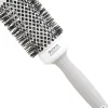 Olivia Garden Expert Blowout Shine White & Grey 45 mm