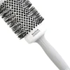 Olivia Garden Expert Blowout Shine White & Grey 55 mm