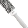 Olivia Garden Expert Blowout Shine White & Grey 35 mm