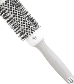 Olivia Garden Expert Blowout Shine White & Grey 35 mm