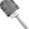 Olivia Garden Expert Blowout Shine White & Grey 65 mm