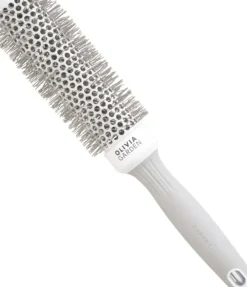 Olivia Garden Expert Blowout Speed - Wavy Bristles W&G Extra Long - 35 mm