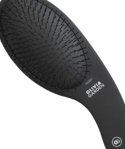 Olivia Garden Expert Care Curve Matt Black
