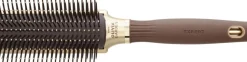 Olivia Garden Expert Style Control - Nylon Bristles Gold & Brown