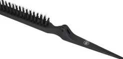 Olivia Garden Expert Style Up - Boar & Nylon Bristles - Black Matt