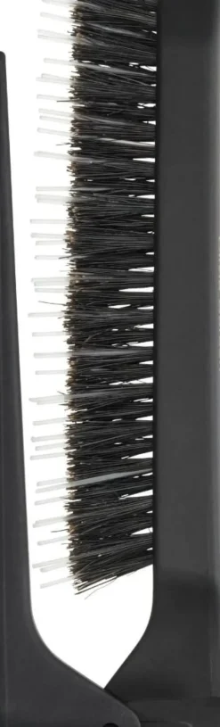 Olivia Garden Expert Style Up - Boar & Nylon Bristles - Black Matt