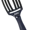 Olivia Garden Fingerbrush Care Iconic Medium - Blue Sapphire