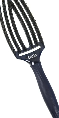 Olivia Garden Fingerbrush Care Iconic Medium - Blue Sapphire
