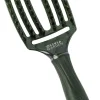 Olivia Garden Fingerbrush Care Iconic Medium - Green Emerald