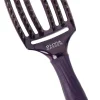 Olivia Garden Fingerbrush Care Iconic Medium - Violet Amethyst