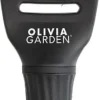 Olivia Garden Fingerbrush Combo Full Black - Small