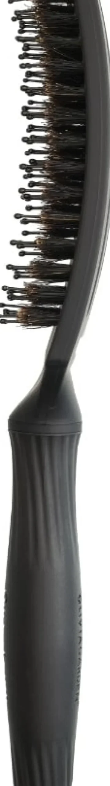 Olivia Garden Fingerbrush Combo Full Black - Small