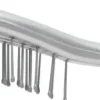 Olivia Garden Holiday Hit Silver Brush
