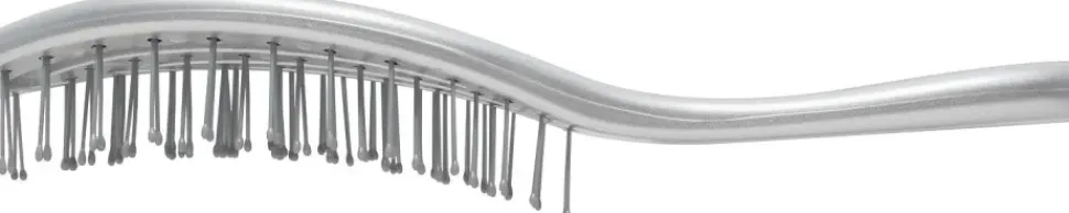 Olivia Garden Holiday Hit Silver Brush