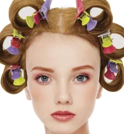 Olivia Garden 2-in-1 Sectioning Double Clip - 2 Pcs