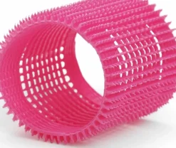 Olivia Garden Jet Set Curlers Pink 65 mm - 2 Pcs