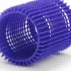 Olivia Garden Jet Set Curlers Purple 55 mm - 3 Pcs