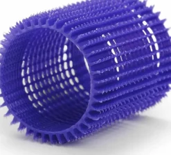 Olivia Garden Jet Set Curlers Purple 55 mm - 3 Pcs