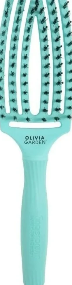 Olivia Garden OG Fingerbrush Care Iconic Mint M