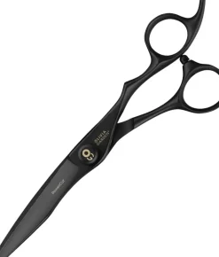 Olivia Garden PowerCut Matt Black 6.25''