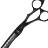 Olivia Garden PowerCut Matt Black 6'' (U)