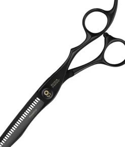 Olivia Garden PowerCut Matt Black 6'' (U)