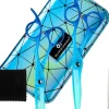 Olivia Garden PowerCut Rainbow Blue Set 6.25" Cutting and 6.0" Thinning scissor