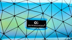 Olivia Garden PowerCut Rainbow Blue Set 6.25