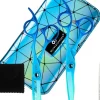 Olivia Garden PowerCut Rainbow Blue Set 5.5" Cutting and 6.0" Thinning scissor