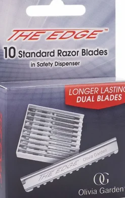 Olivia Garden Replacement Blades 10 pcs
