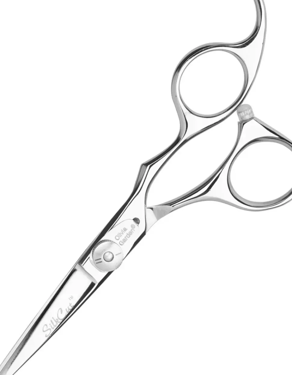 Olivia Garden SilkCut 5.5"