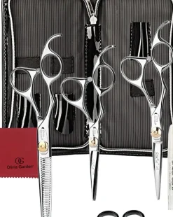 Olivia Garden Silkcut 3er Set Left Handed